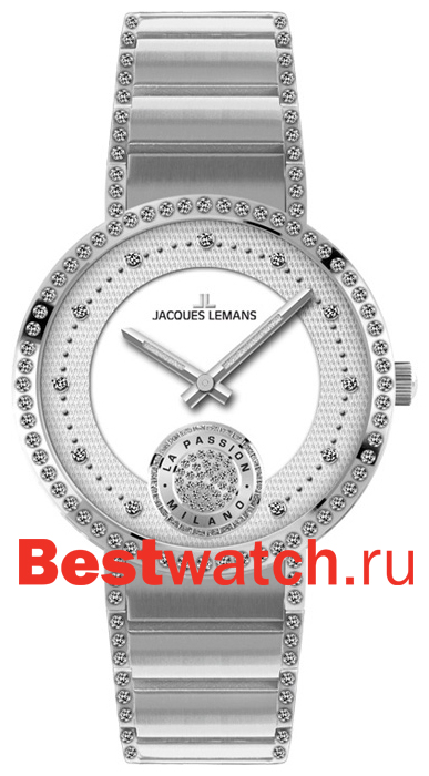 Часы Jacques Lemans Milano 1-1725D